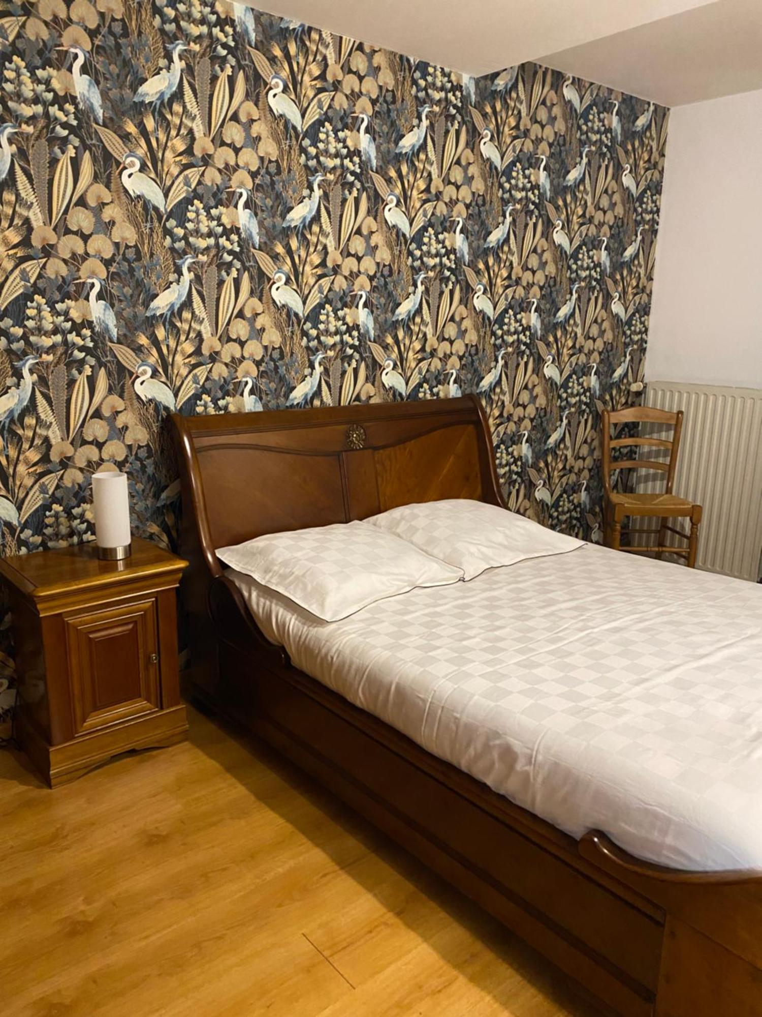 La Chambre D'Angele Sedan Εξωτερικό φωτογραφία